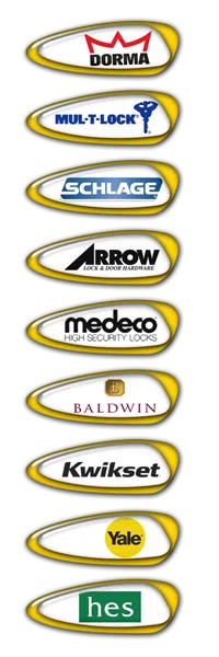 Metro Locksmith Services Crum Lynne, PA 484-234-2366 - sb-lock-brands